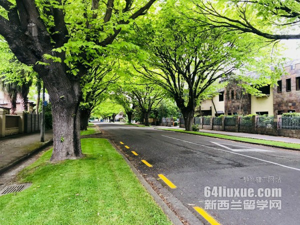 新西蘭本科雅思要求