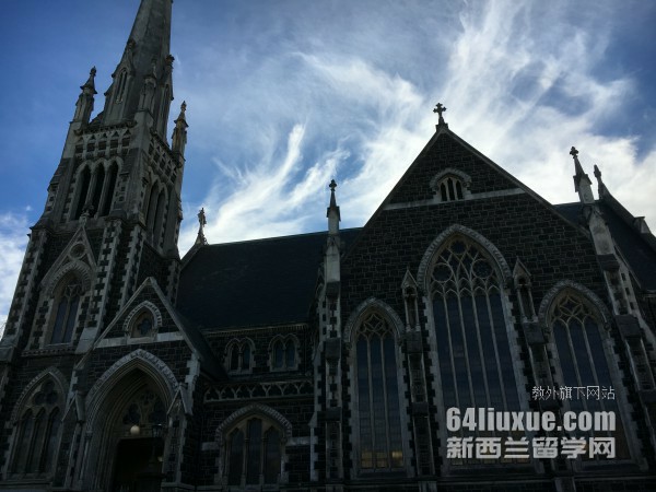 新西蘭本科留學申請
